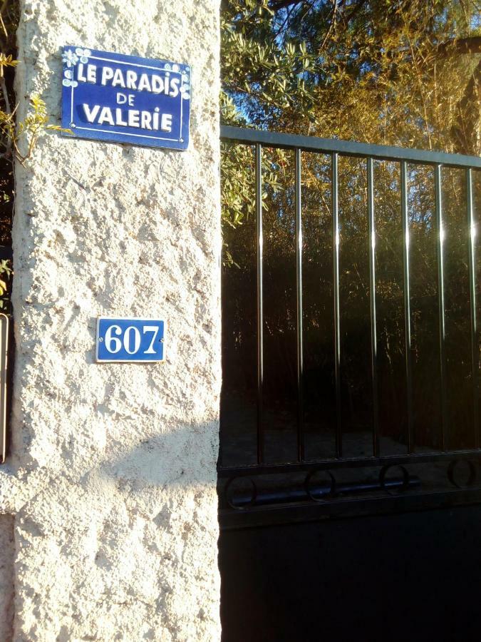 Le Paradis De Valerie Sète Exteriér fotografie